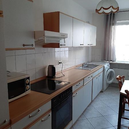 Ferienwohnung Julechka Bremerhaven Dış mekan fotoğraf
