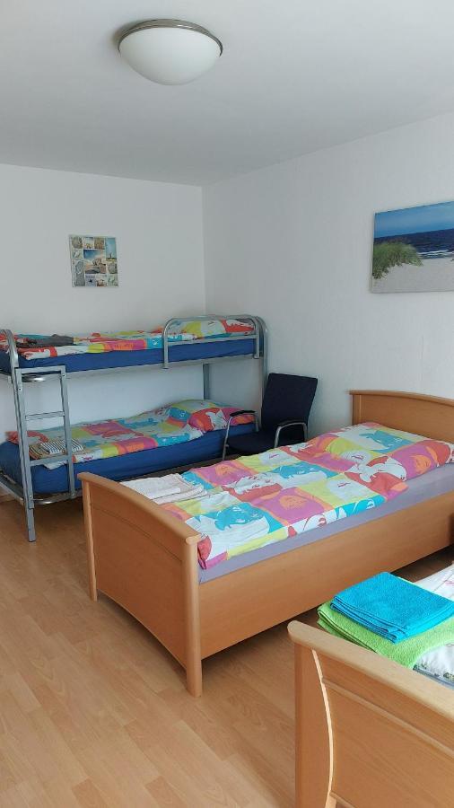 Ferienwohnung Julechka Bremerhaven Dış mekan fotoğraf