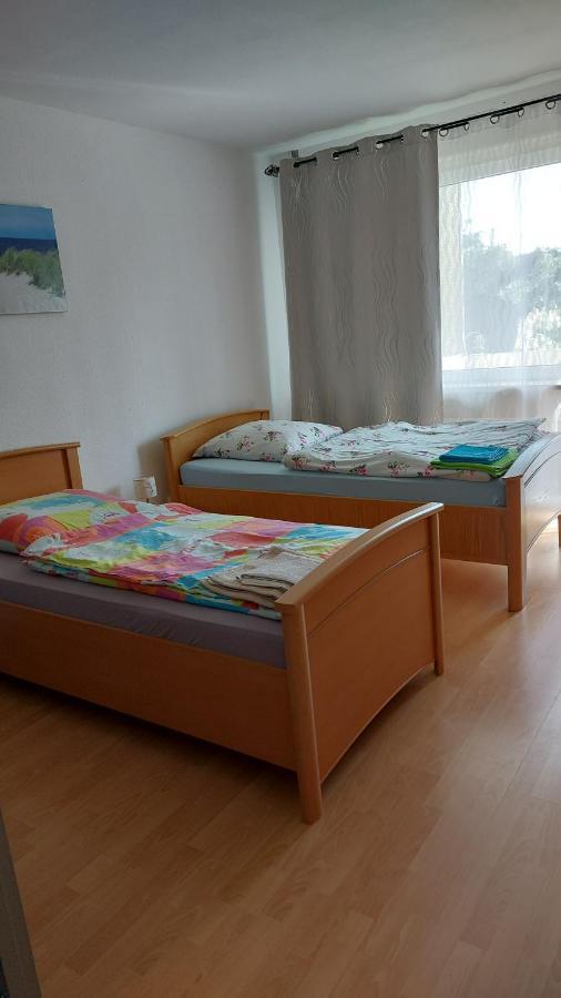 Ferienwohnung Julechka Bremerhaven Dış mekan fotoğraf