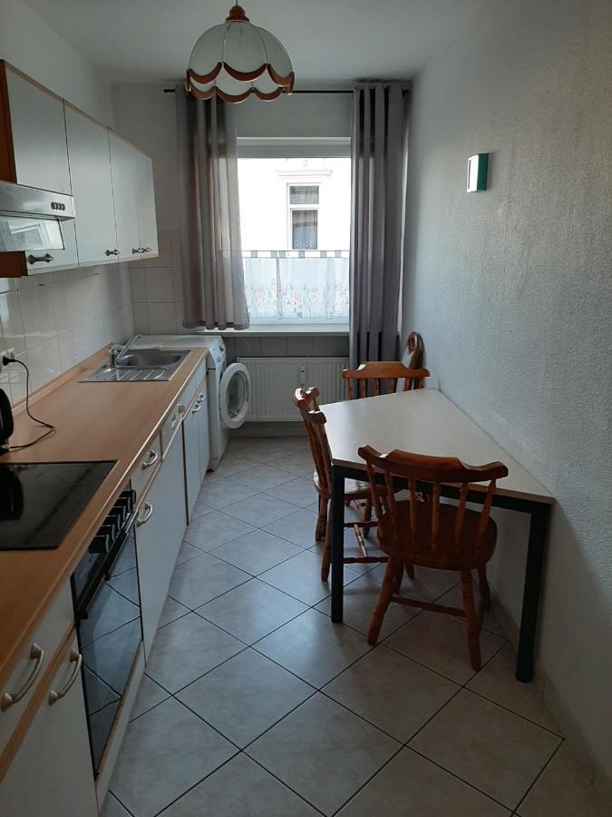 Ferienwohnung Julechka Bremerhaven Dış mekan fotoğraf