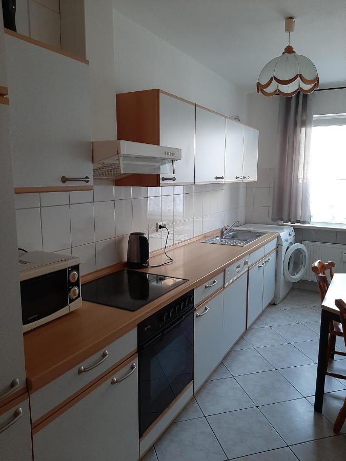Ferienwohnung Julechka Bremerhaven Dış mekan fotoğraf