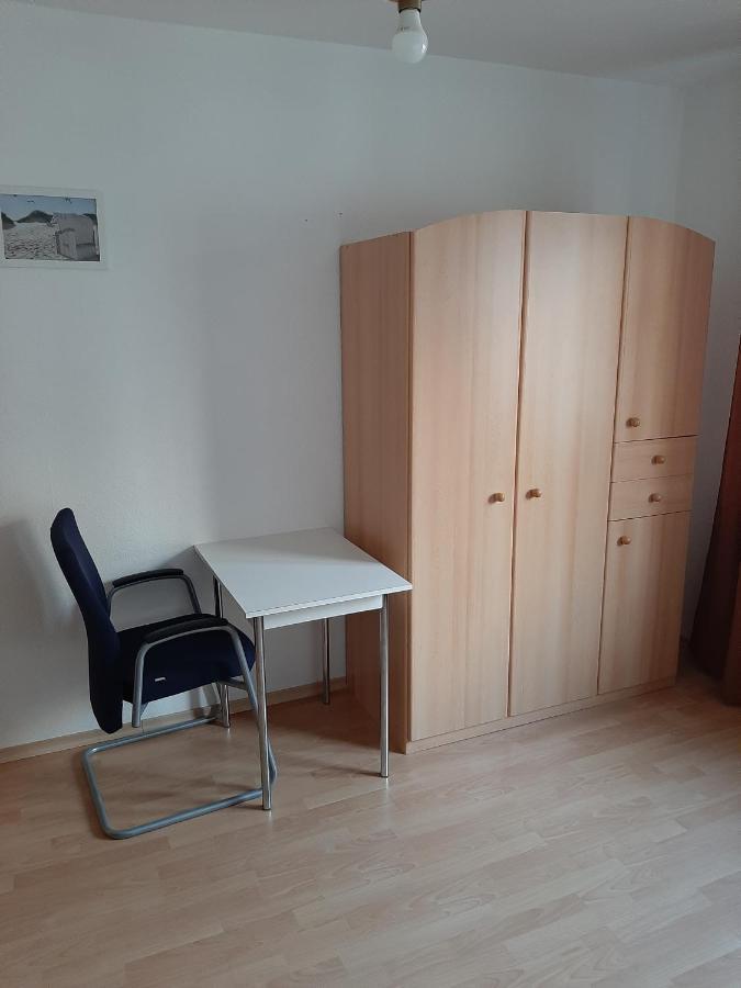 Ferienwohnung Julechka Bremerhaven Dış mekan fotoğraf